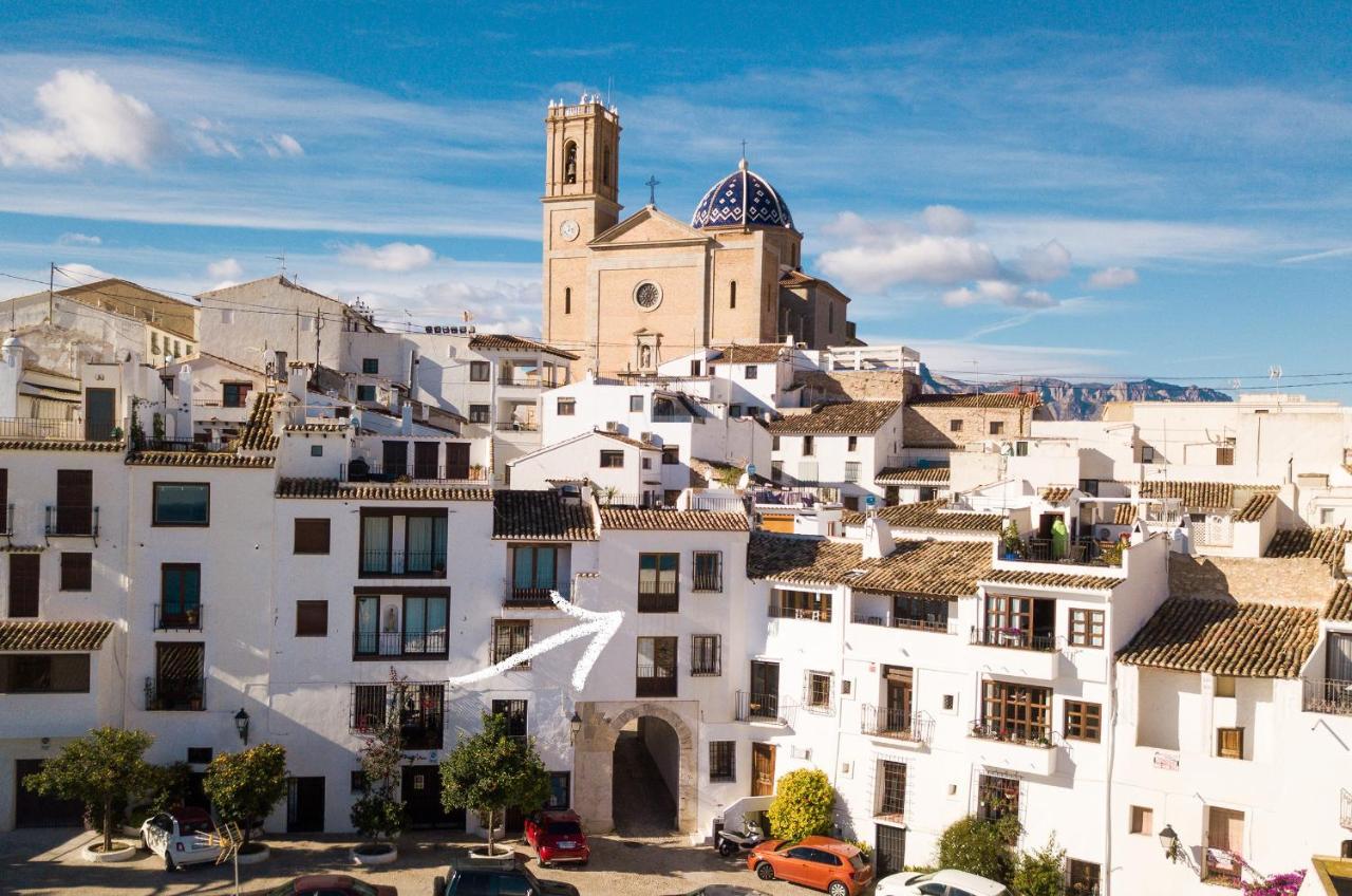 Porta Nova Suites Altea - Adults Only *